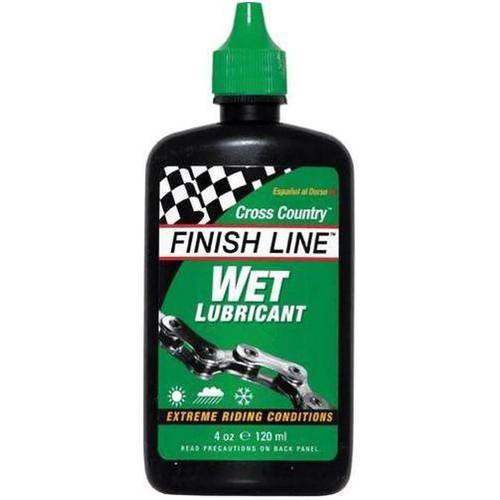 فنش لاين  Cross Country Wet Lube 120 ml
