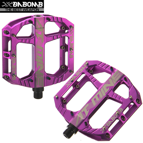 DABOMB AT MINE pedals