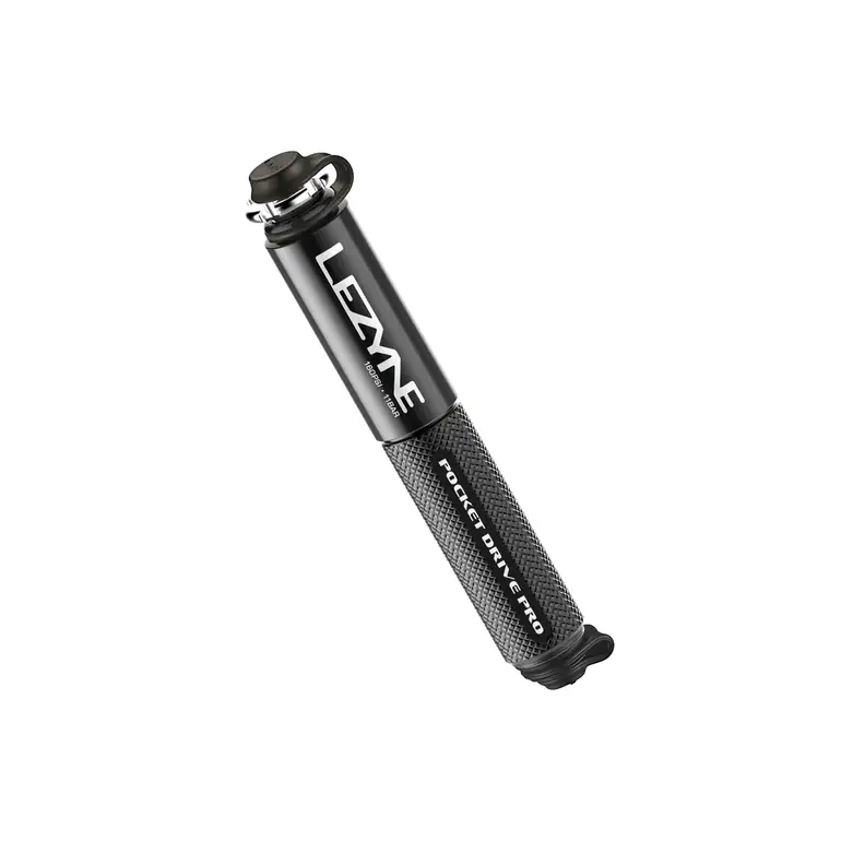منفاخ جيب ضغط عالي Lezyne Pocket Drive Pro  160Psi