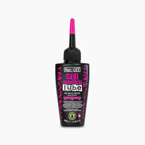 مك اوف Bicycle all Weather Lube 50ml