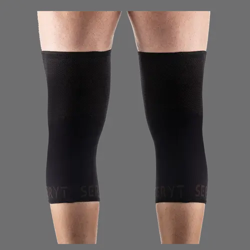 حماية الركبة SERYT Flow Knee Alps Black