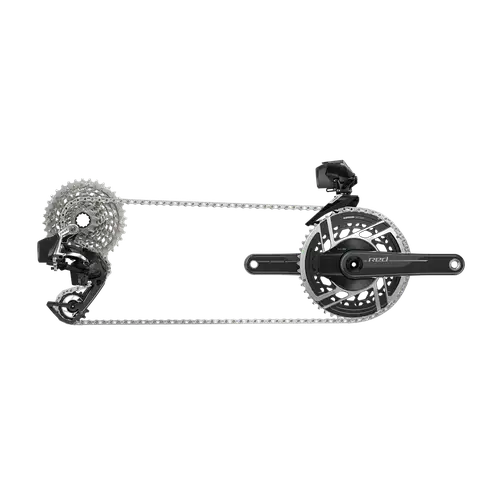 مجموعة SRAM Red AXS 2X Hammerhead E1 Groupset