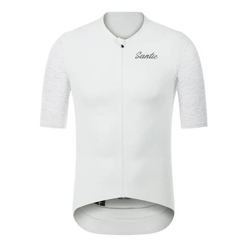سانتك جيرسي Santic Adam Men's Reflective
