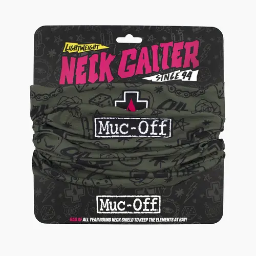 مك اوف Lightweight Neck Gaiter