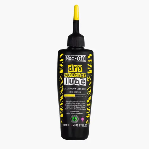 مك اوف Bicycle Dry Weather Lube 120ml