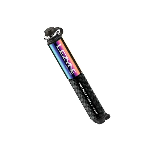 ليزان منفاخ الجيب  Drive Pro High Pressure Neo Metallic Black 160Psi