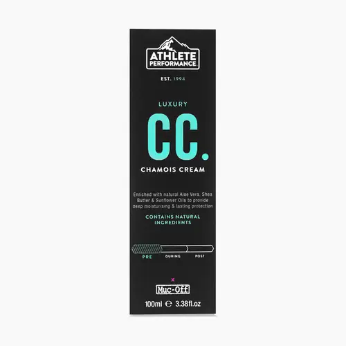 مك اوف Luxury Chamois Cream 100ml
