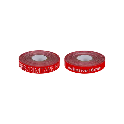 شريط الجنوط BBB Rim tape 45meter 700x16 red