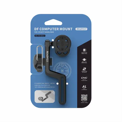 حامل كمبيوتر الدراجة READYGO DF COMPUTER MOUNT COCKPIT HANDLEBAR