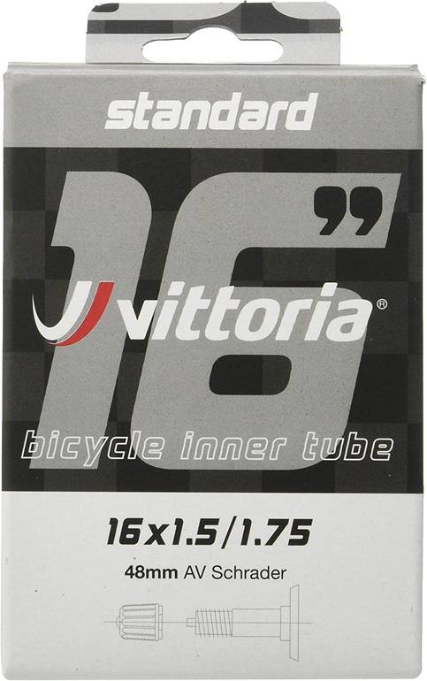فيتوريا انبوب داخلي 16x1.5-1.75 AV Schrader 48mm
