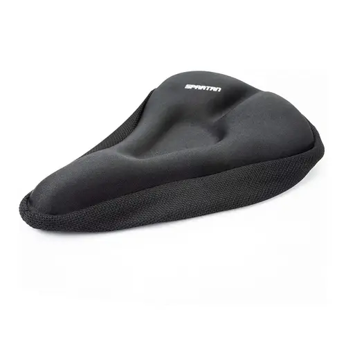 غطاء مقعد Spartan Soft Memory Foam Seat Cover