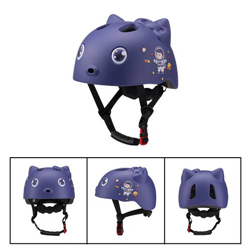Monu kid helmet