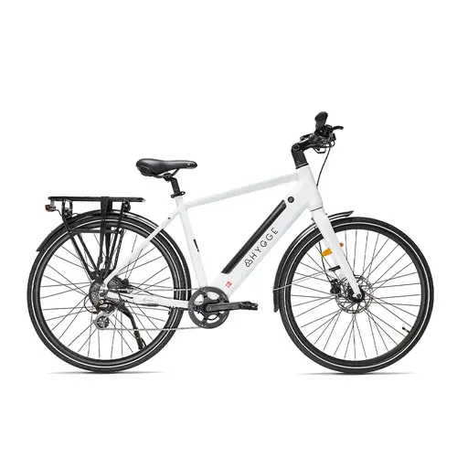 الدراجة الكهربائية HYGGE Lossø Commuter