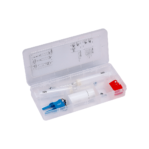 DISC BRAKE BLEEDING KIT-SRAM متوافق