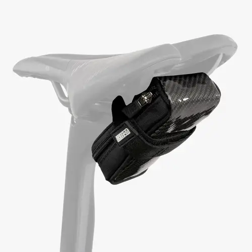 حقيبة ELAN 210 SADDLE BAG - CARBON