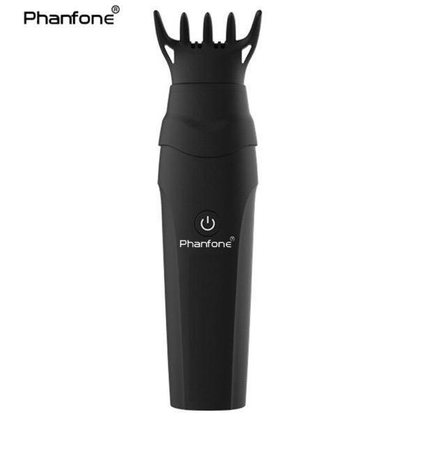مبخرة ذكية متنقلة للشعر والملابس تعمل دون فحم من فان فون PHANFONE