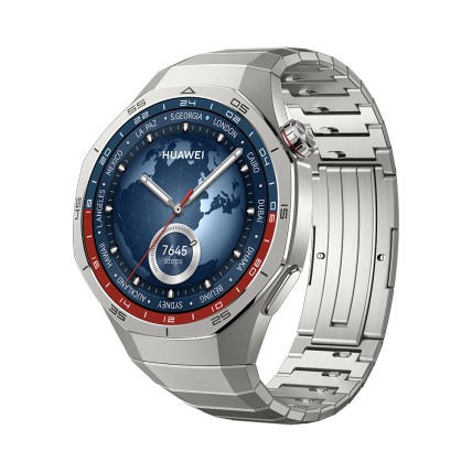 ساعة هواوي جي تي 5 برو HUAWEI WATCH GT 5 Pro