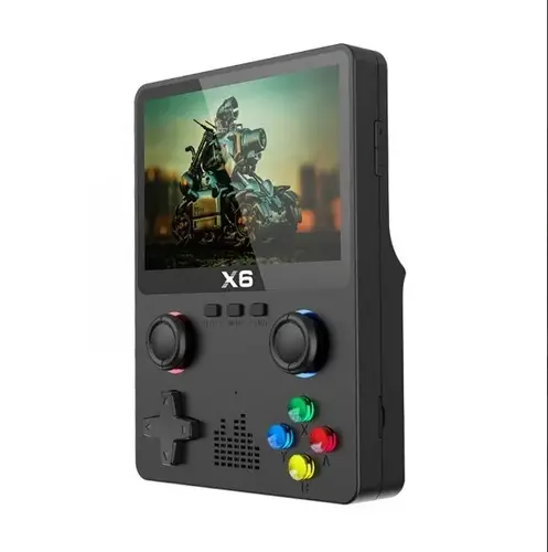 جهاز ألعاب محمول جيم كونسل X6