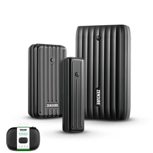 بكج زندور (اكس6 + اي2 + اي1) + شنطة