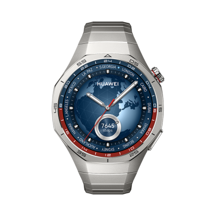 ساعة هواوي جي تي 5 برو HUAWEI WATCH GT 5 Pro