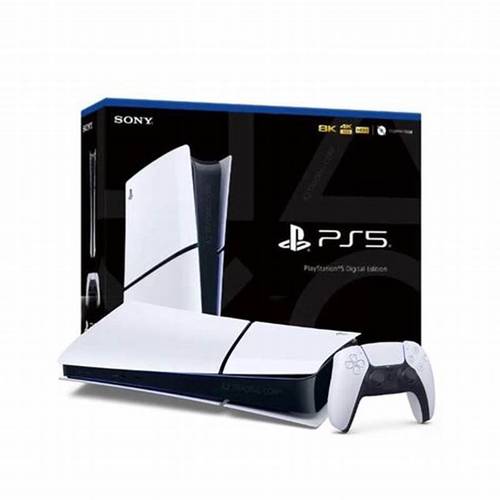 بلاستيشن سوني فايف سليم دجيتال PlayStation