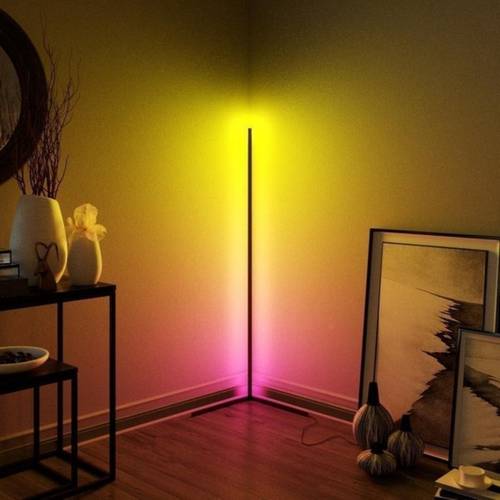فيرتك اضاءة زاوية ذكية led