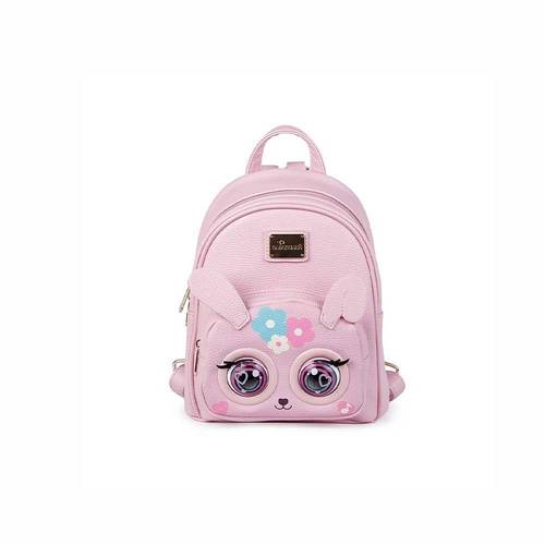 شنطة ظهر وردي SuperCute