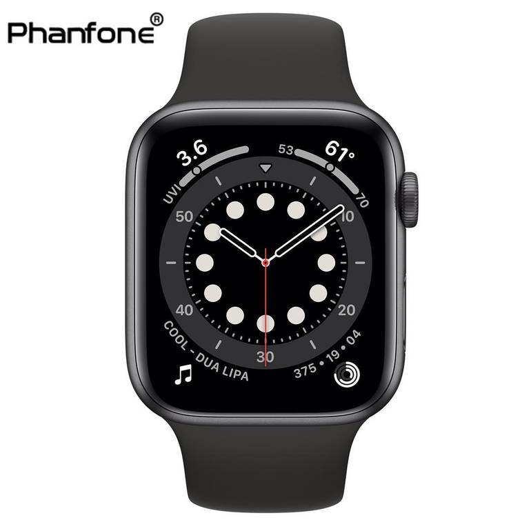 الساعة الذكية من فان فون phanfone Smart Watch PS7 شبيهة ساعة آبل