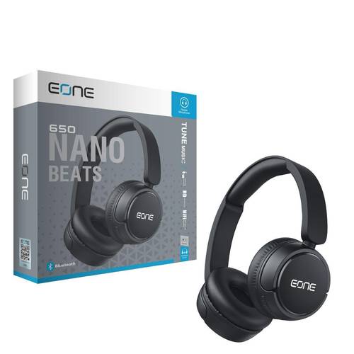 سماعة رأس بلوتوث من EONE 650 Nano Beats