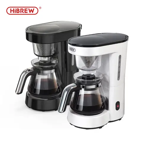 ماكينة تحضير القهوة من هيبرو HiBREW