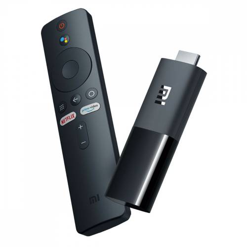 جهاز تي في من شاومي بنظام أندرويد  Xiaomi Mi TV-Stick- اللون أسود