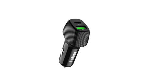 شاحن سيارة 38 واط من لوترز PD و USB