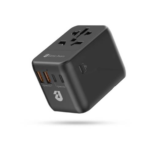 شاحن جداري سونیك جیم ماك 20 واط فاست شارجینج بمنفذ ذكي PD -TYPE-C