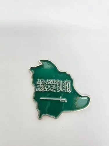 ستكر معدني 3M خريطة السعودية لاصق قوي