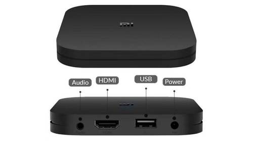 شاومي مي بوكس Mi Box S