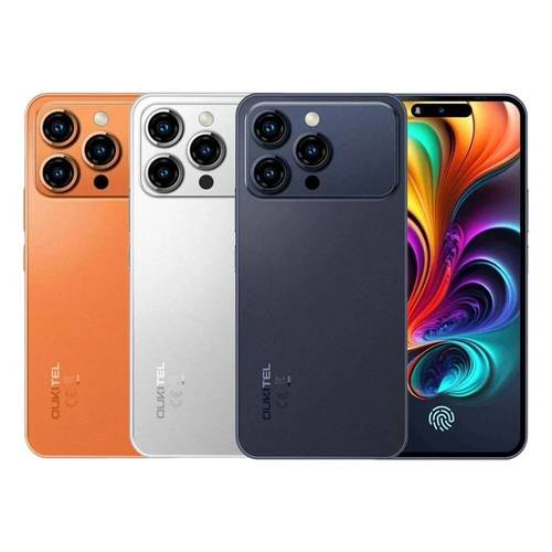 جوال أوكيتيل P1 pro 512gb