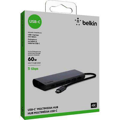 بيلكن USB-C Multimedia Hub