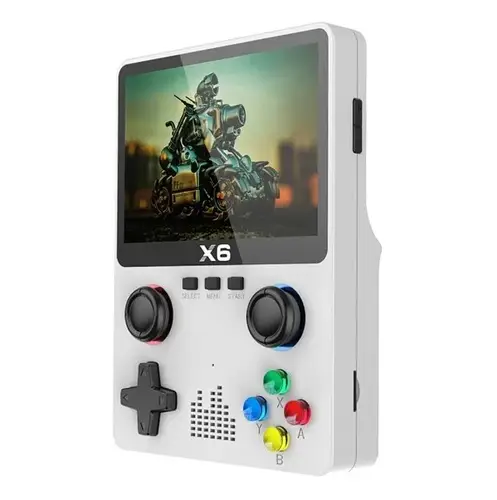 جهاز ألعاب محمول جيم كونسل X6