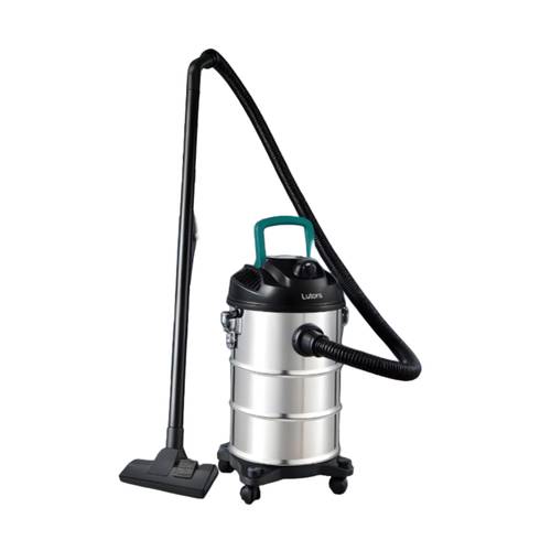 مكنسة كهربائيه 20 لتر 1200 واط للتنظيف الجاف والرطب Lutors