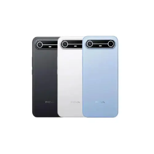 تكنو بوفا Pova slim 5G رام 8 وذاكرة 256 جيجا
