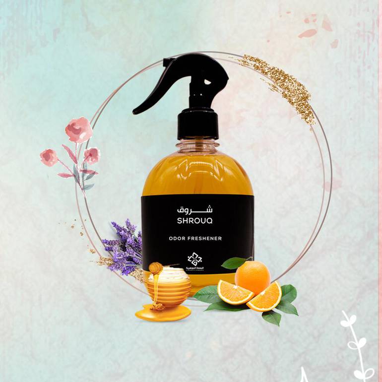 شروق رائحة معطرة V.I.P فاخرة