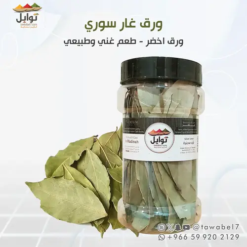 ورق غار سوري