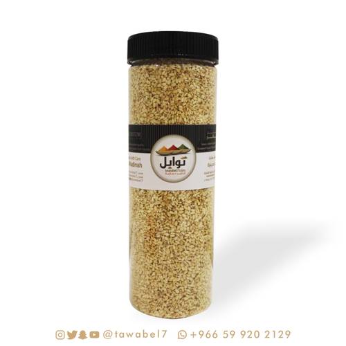 سمسم محمص لذيذ عالي الجودة