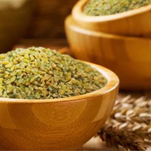 فريك أخضر تركي فاخر (فريكة)