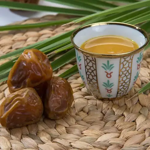 قهوة سعودية مخلوطة - 250 غرام