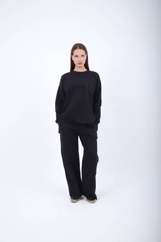 Premium Seam-Detail Milton Set