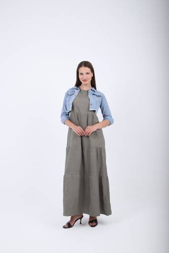 Super Cropped Denim Jacket