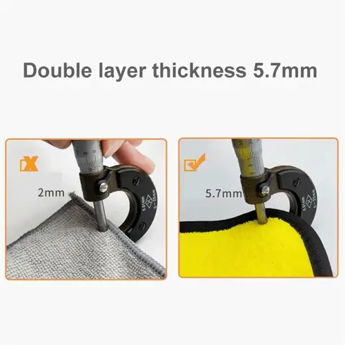 منشفة للسيارات مصنوعة من الألياف، تنظيف احترافي للسيارات، او التجفيف، او تلميع السيارة