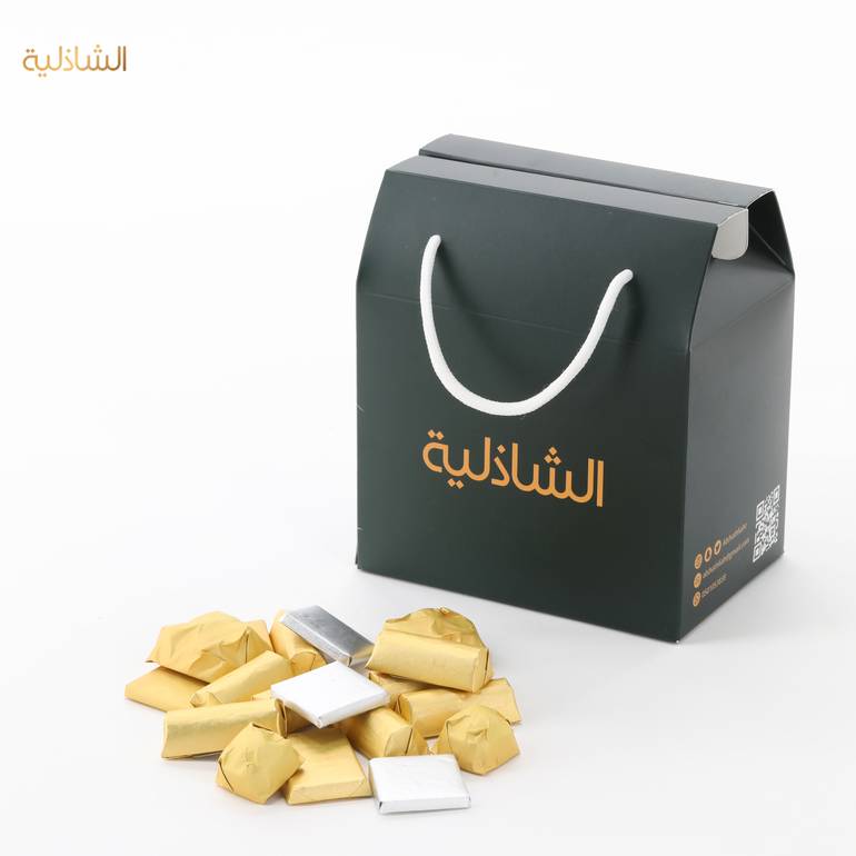  شوكولاته كيلو مغلفة حشوات متنوعة(داخل الرياض)