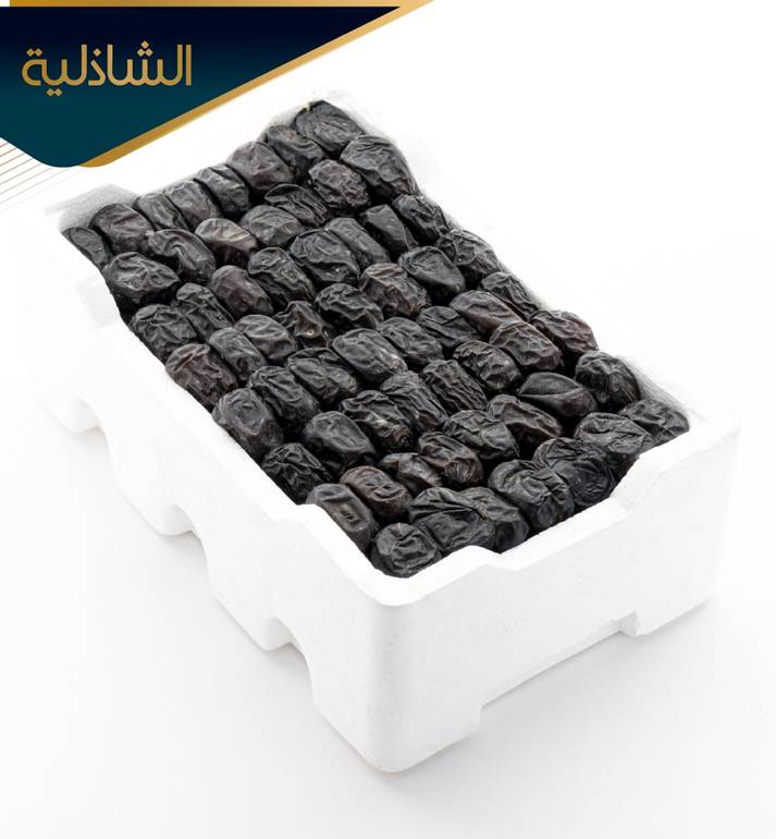 فلين عجوة المدينة حبة وسط